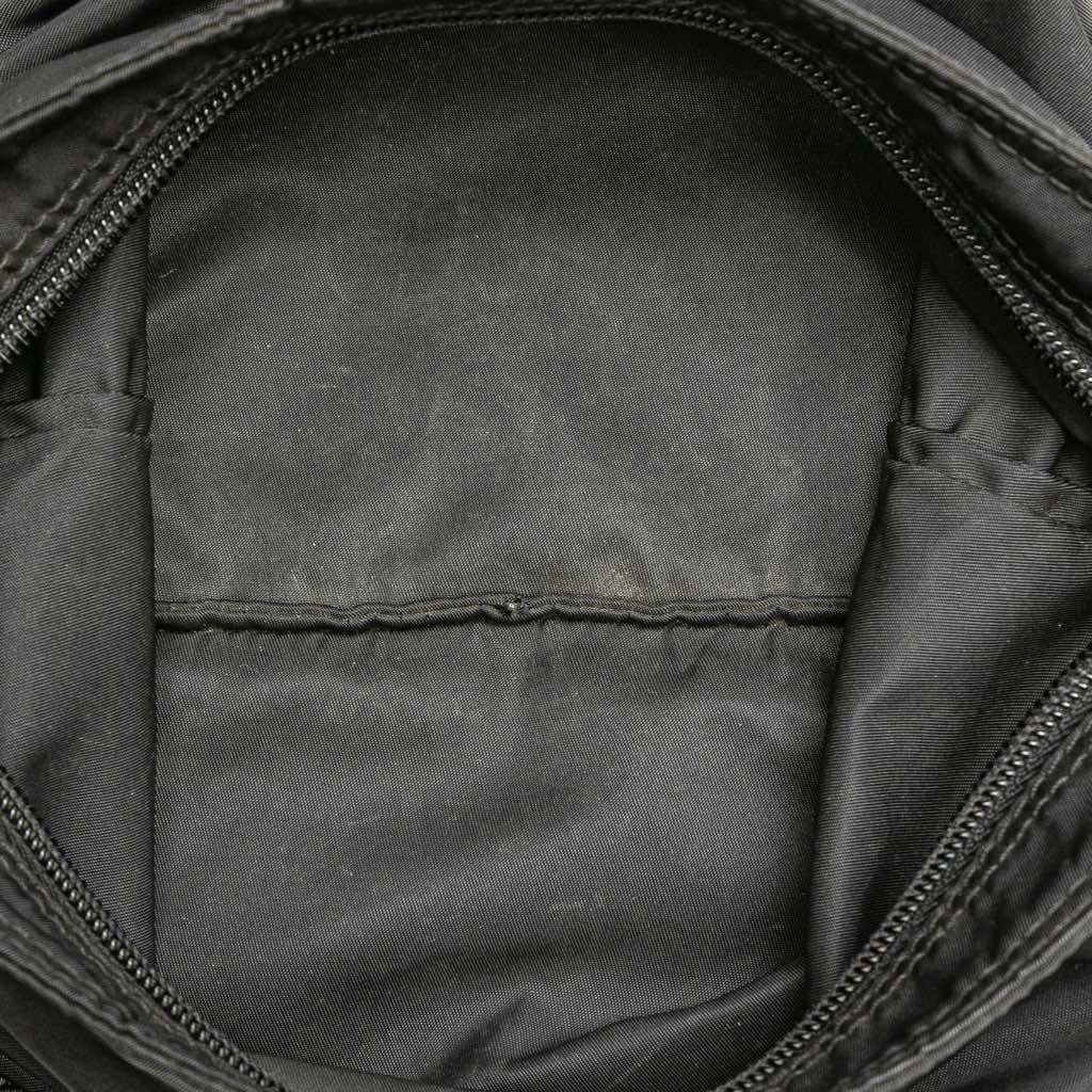 Prada Tessuto Zip Top Crossbody - 4