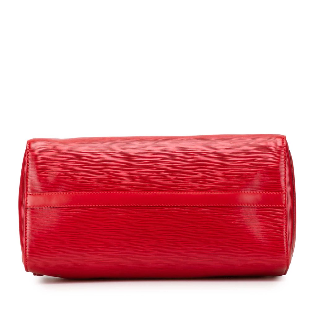 Louis Vuitton Epi Speedy 40 - Image 6