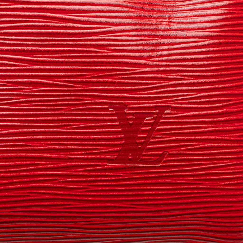 Louis Vuitton Epi Speedy 40 - Image 10