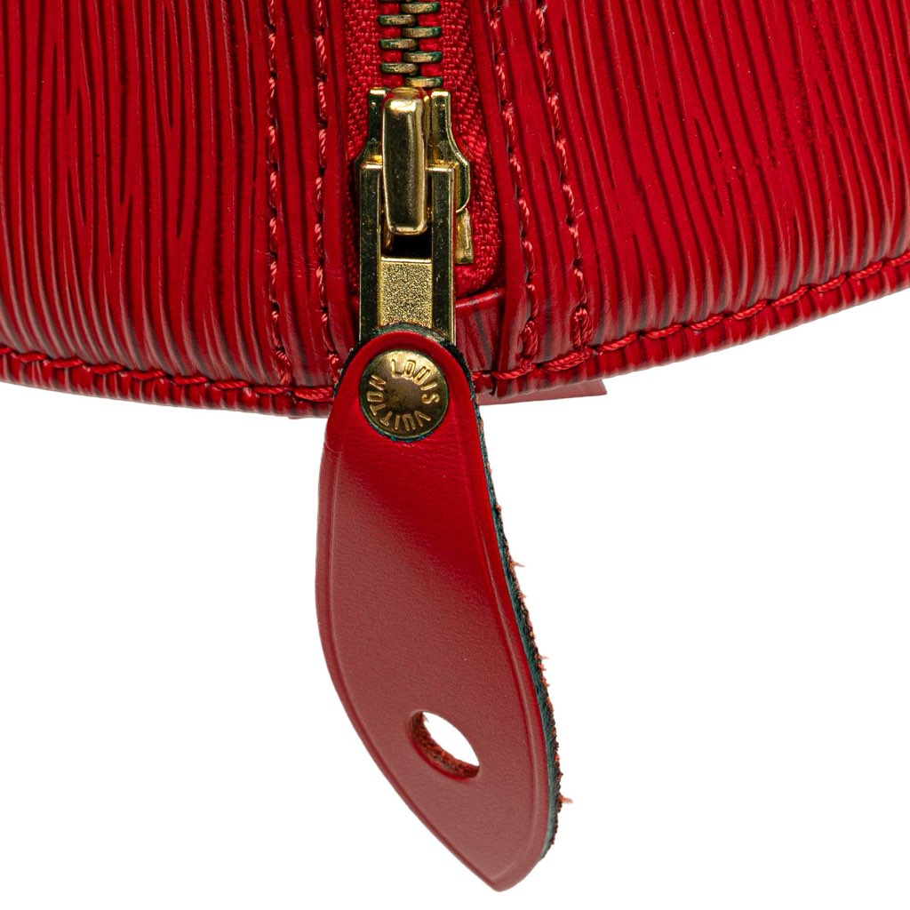 Louis Vuitton Epi Speedy 40 - Image 11