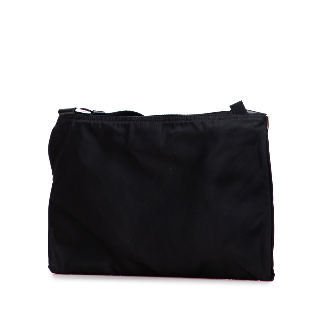 Prada Tessuto Zip Top Crossbody - 2