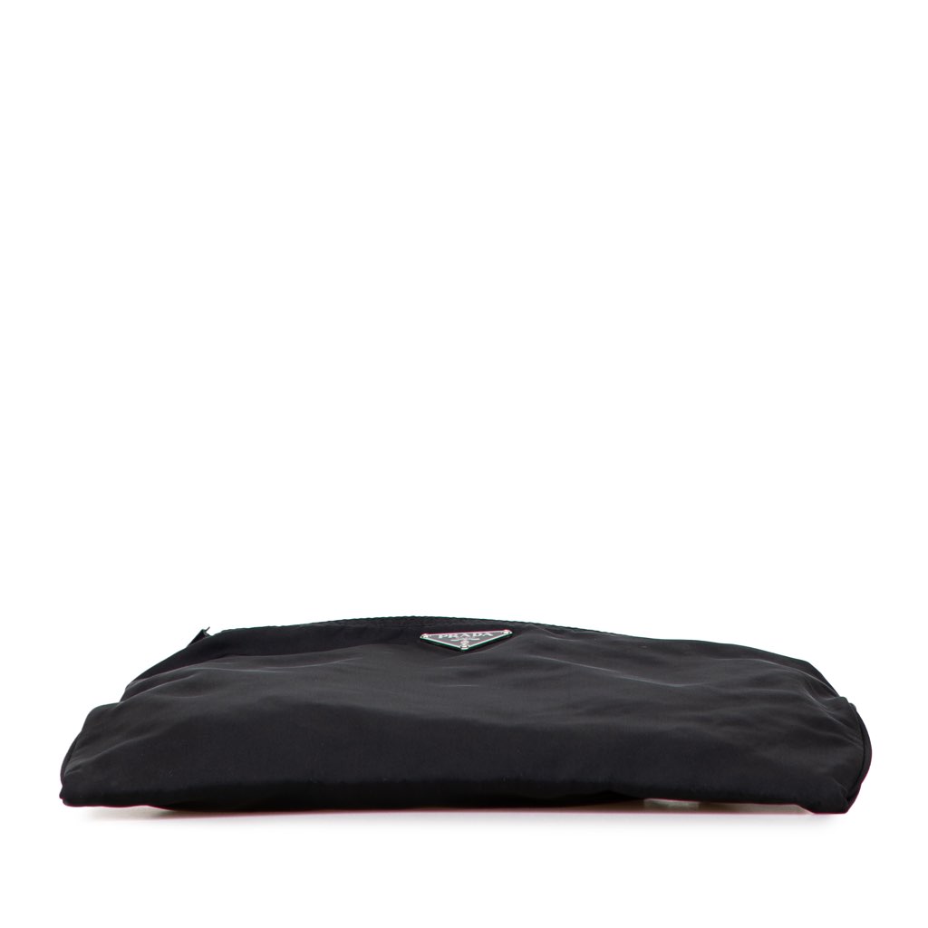 Prada Tessuto Zip Top Crossbody - 3