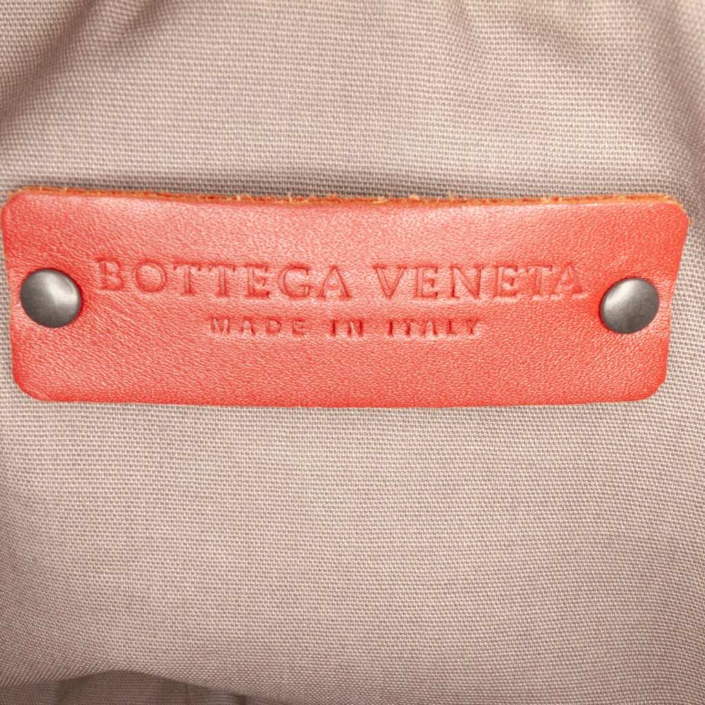 Bottega Veneta Leather Intrecciato Crossbody - 5