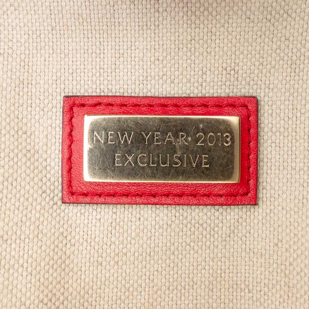 Gucci Medium GG Supreme Stars Joy Boston - 5