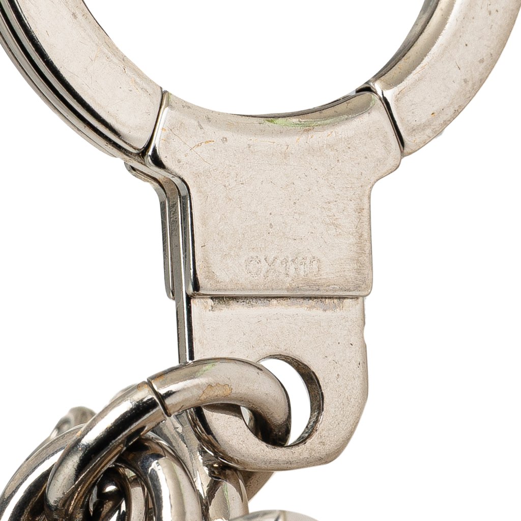 Louis Vuitton Taiga Club Bag Charm and Key Holder - Image 6