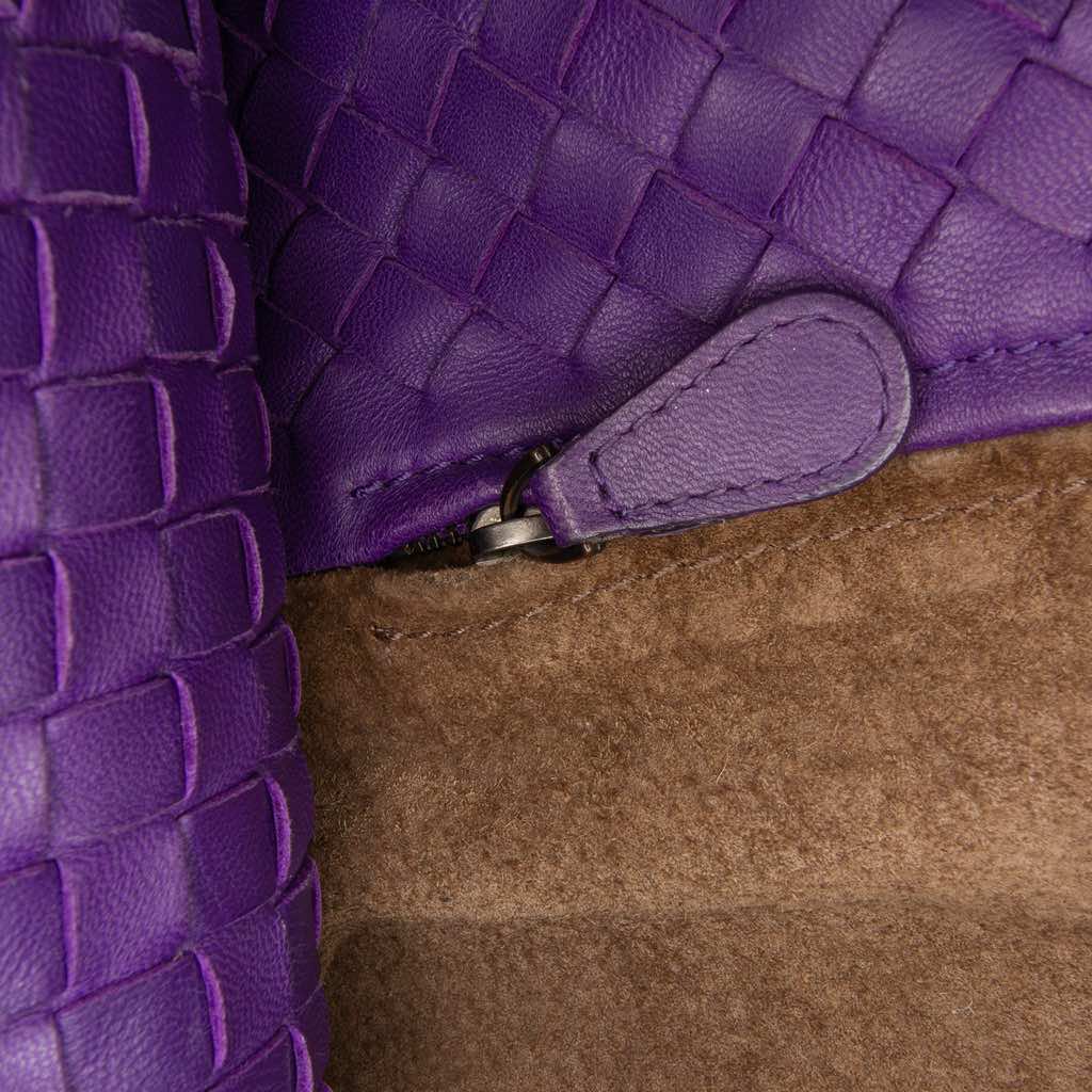 Bottega Veneta Large Nappa Intrecciato Cesta Tote - 5