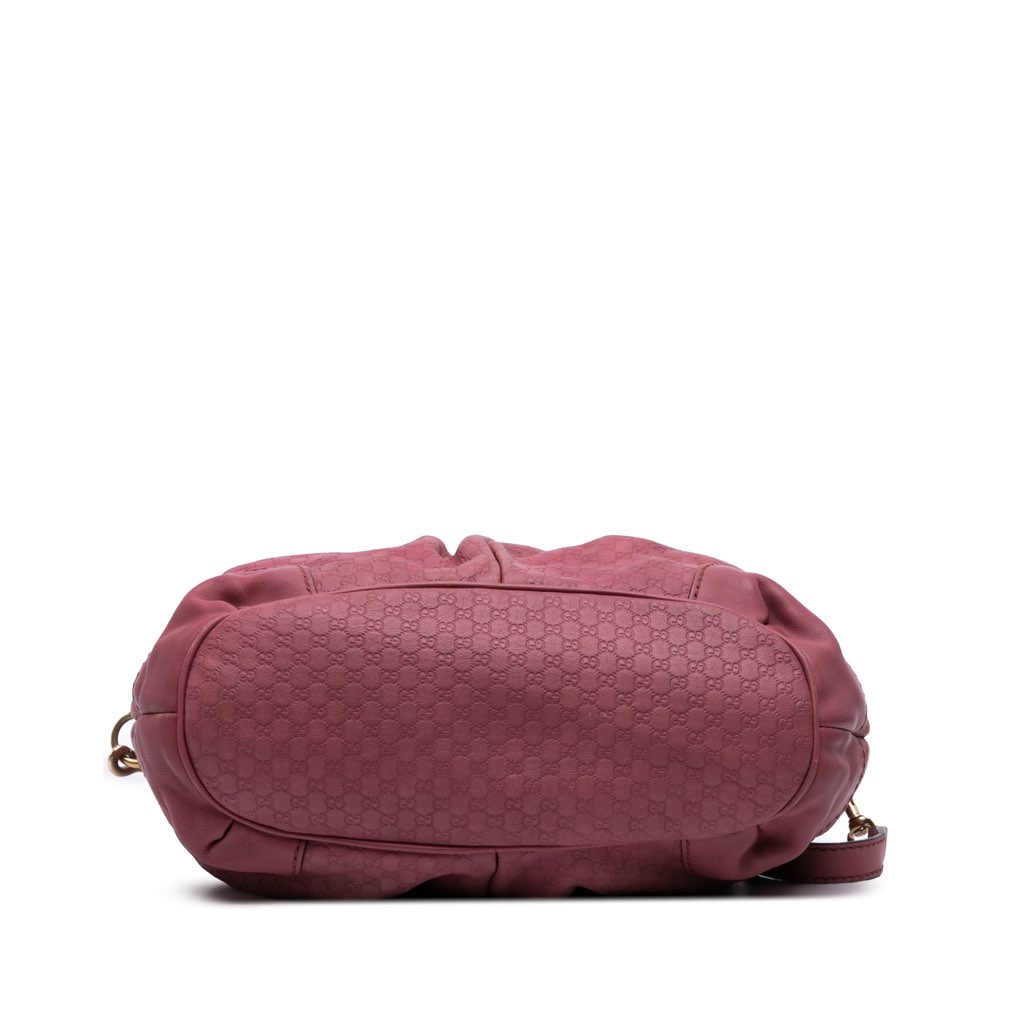 Gucci Microguccissima Sukey Satchel - Image 6