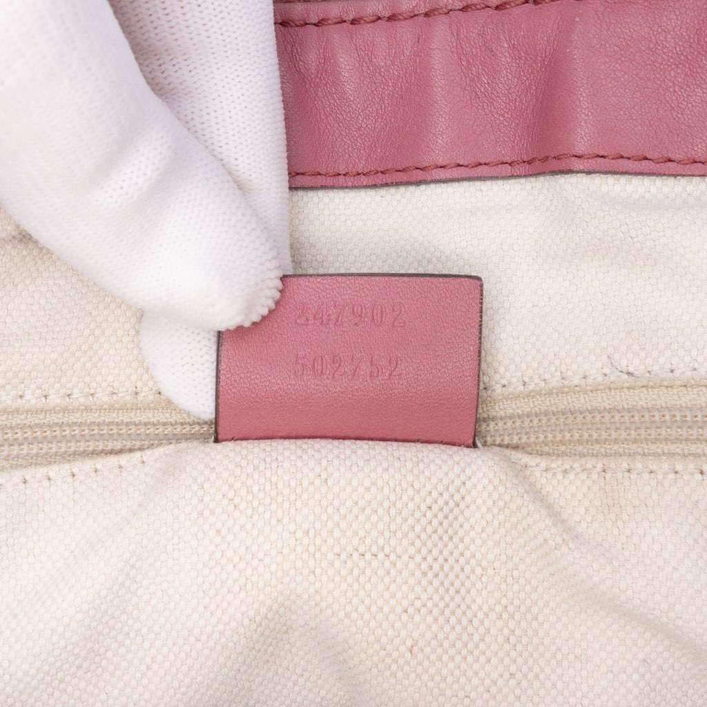Gucci Microguccissima Sukey Satchel - Detail 1