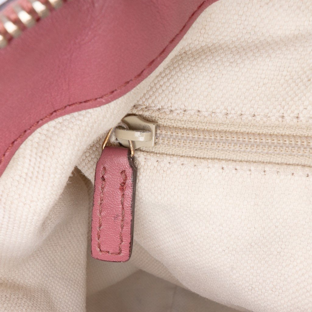 Gucci Microguccissima Sukey Satchel - Detail 2