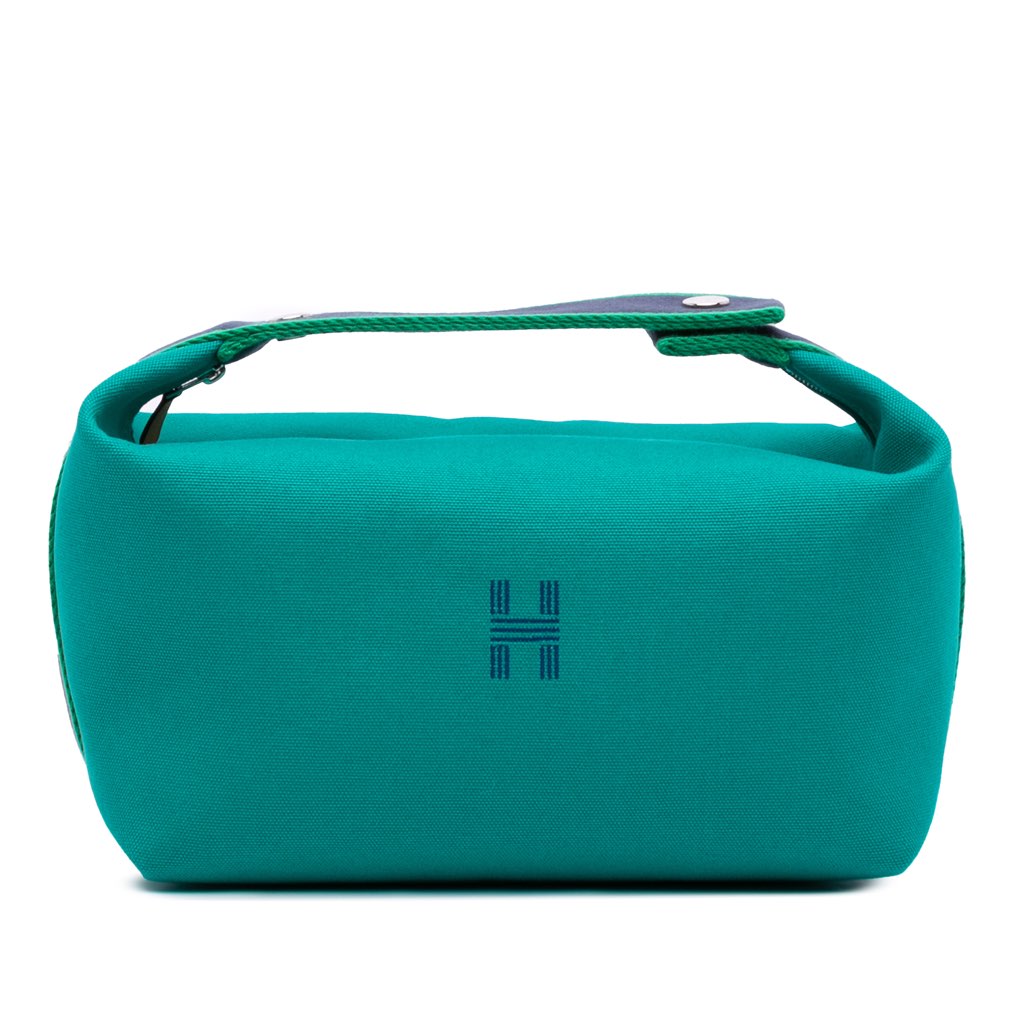 Hermès Large Canvas Bride A Brac Case