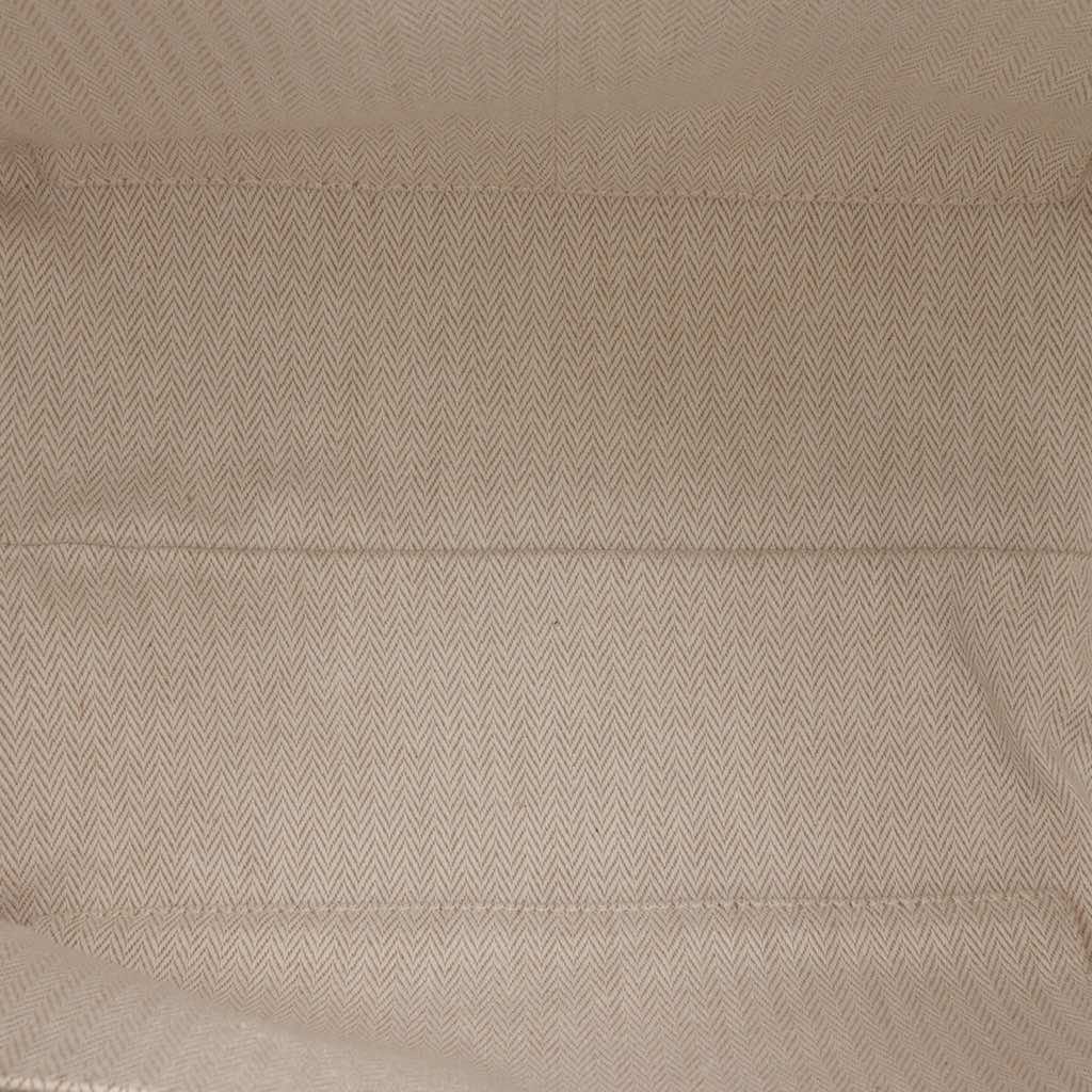 Hermès Large Canvas Bride A Brac Case - 4