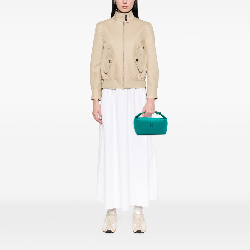 Hermès Large Canvas Bride A Brac Case - Image 12