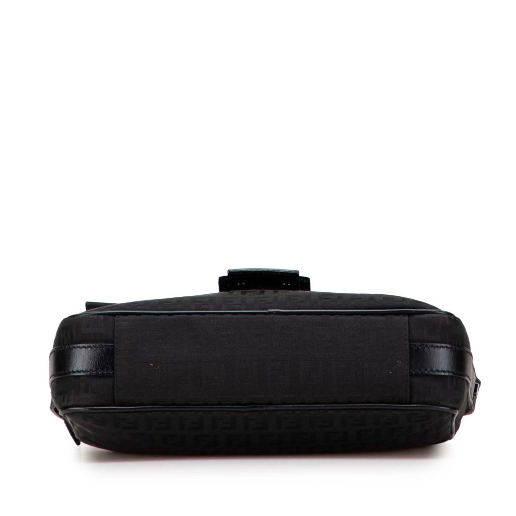 Fendi Zucchino Canvas Crossbody - Image 6