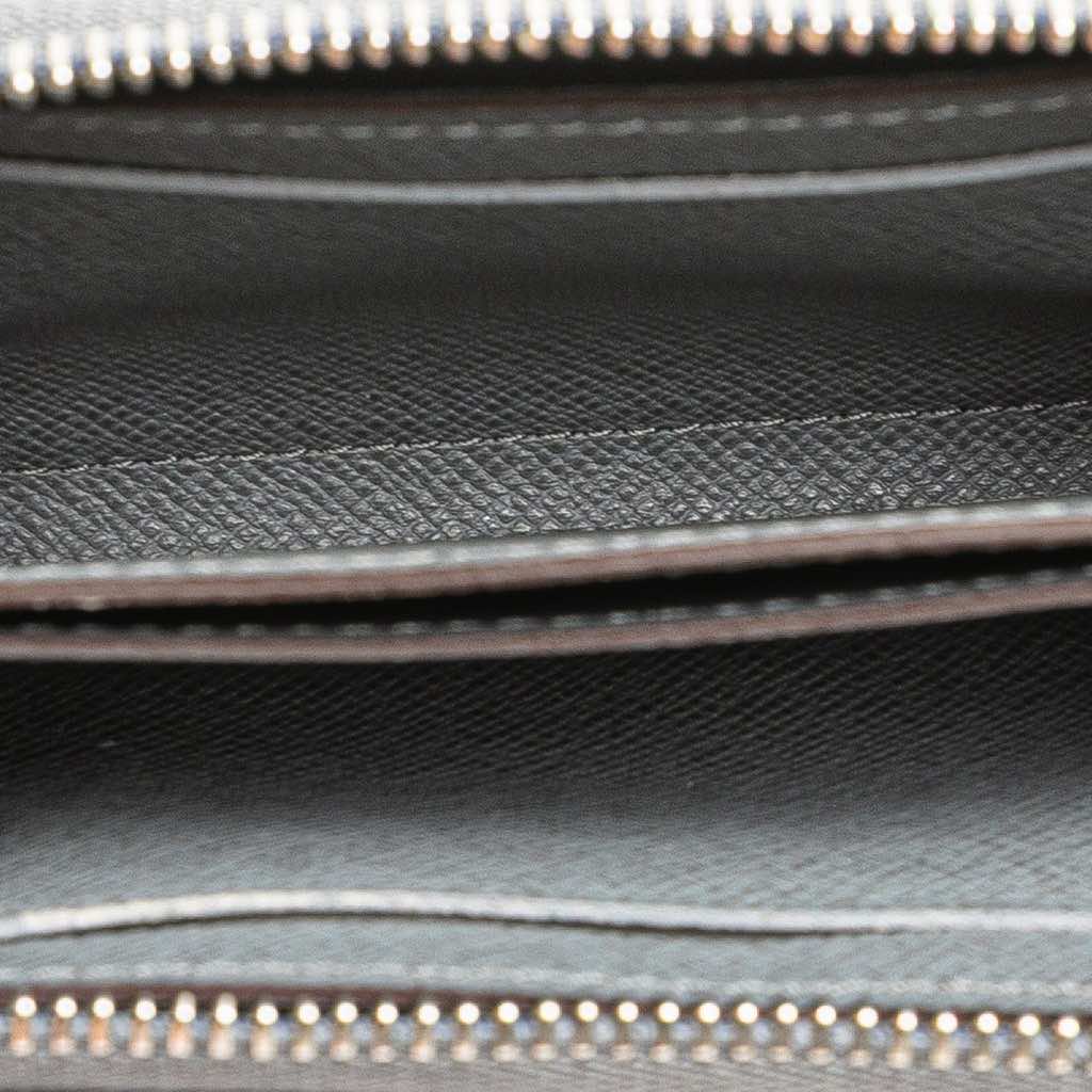 Louis Vuitton Taiga Zippy Vertical Coin Purse - 4