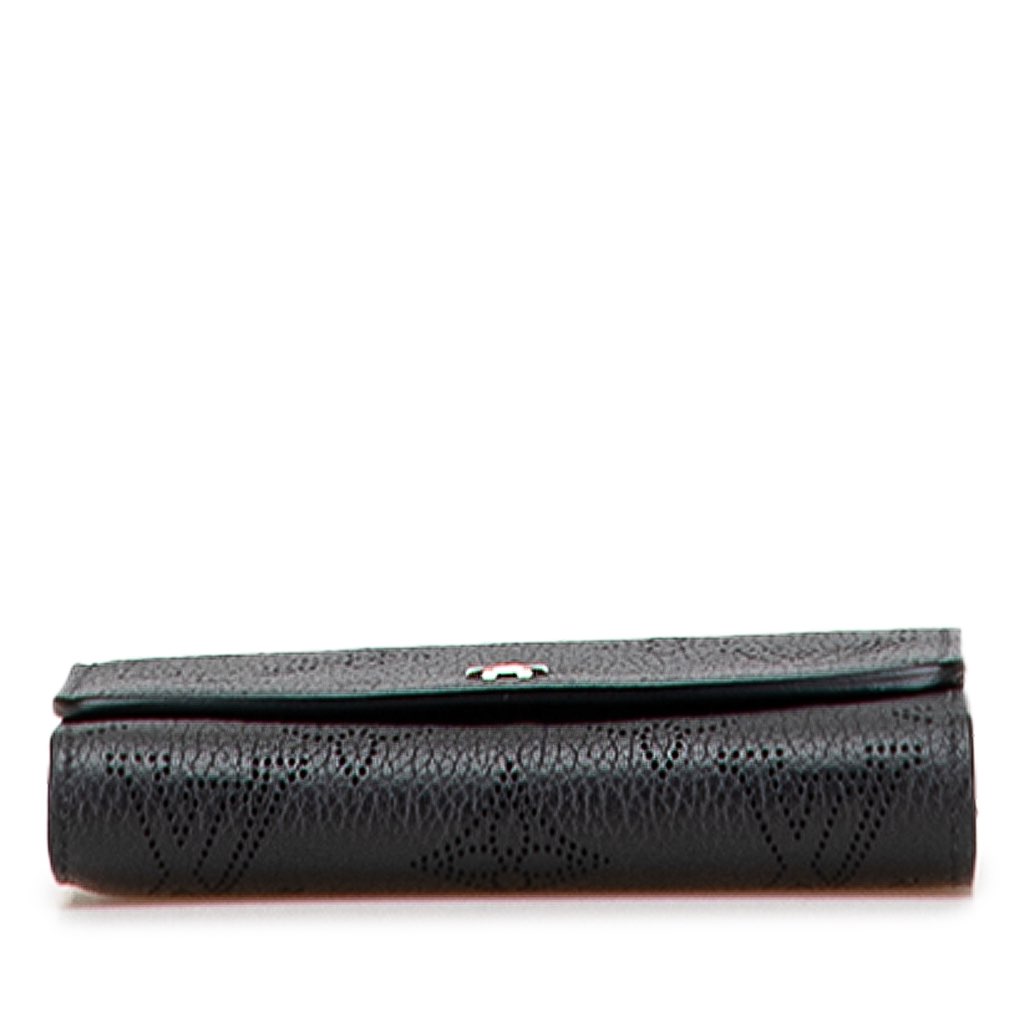 Louis Vuitton Monogram Mahina Iris Compact Wallet - 3