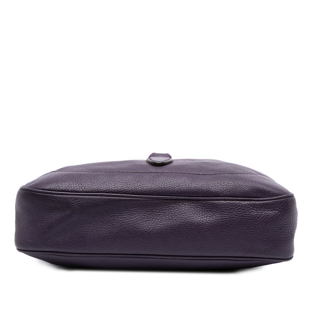 Gucci Calfskin Jackie O Bouvier Shoulder Bag - 3