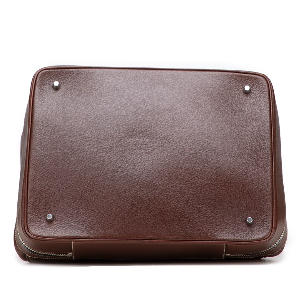 Prada Large Goatskin Frame Bag - 3