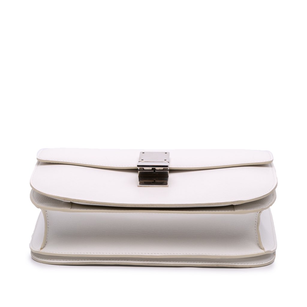 Celine Medium Calfskin Classic Box - Image 6