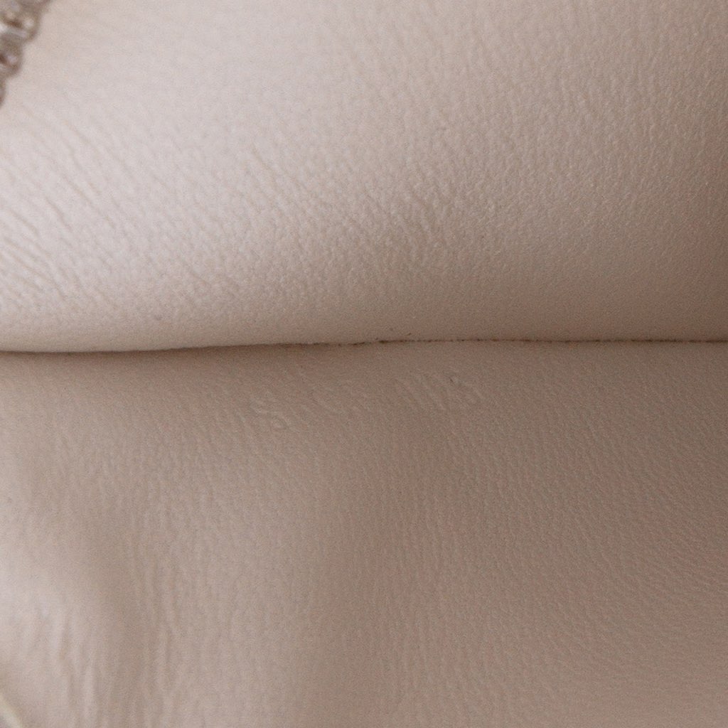 Celine Medium Calfskin Classic Box - Side view