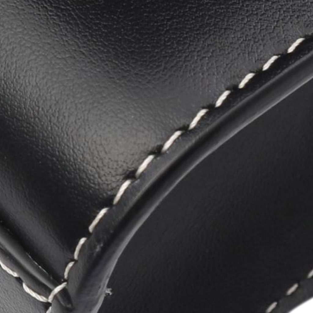 Burberry Leather Pocket Satchel - Detail 2