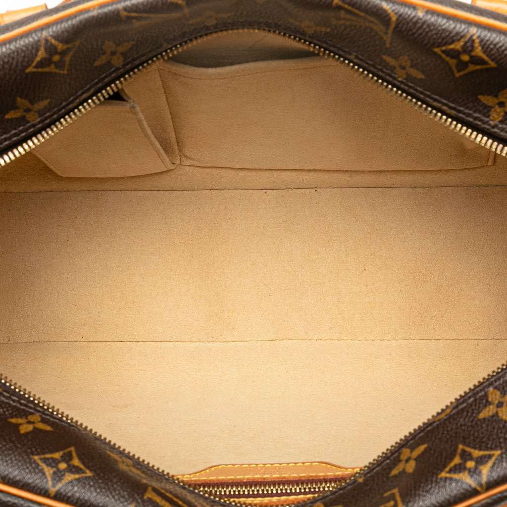 Louis Vuitton Monogram Cite GM - 4