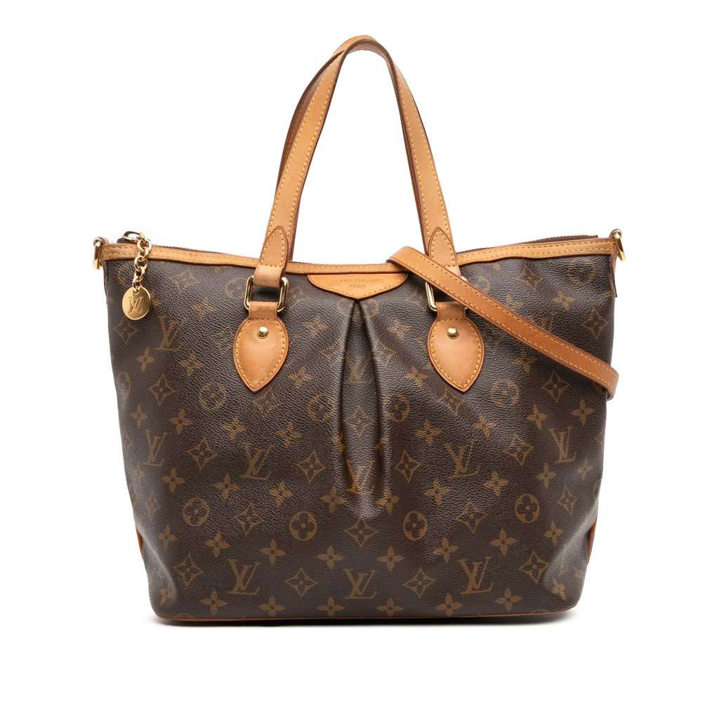 Louis Vuitton Monogram Palermo PM