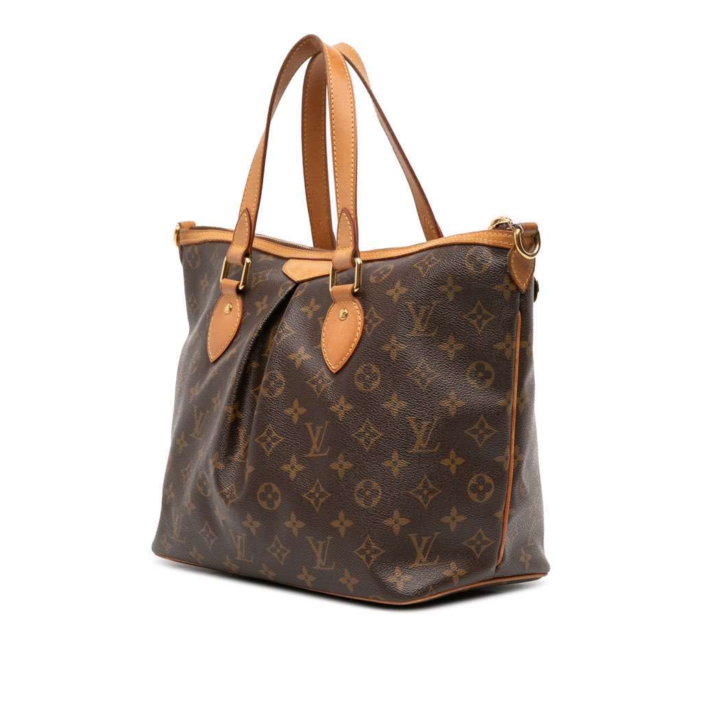 Louis Vuitton Monogram Palermo PM - 2