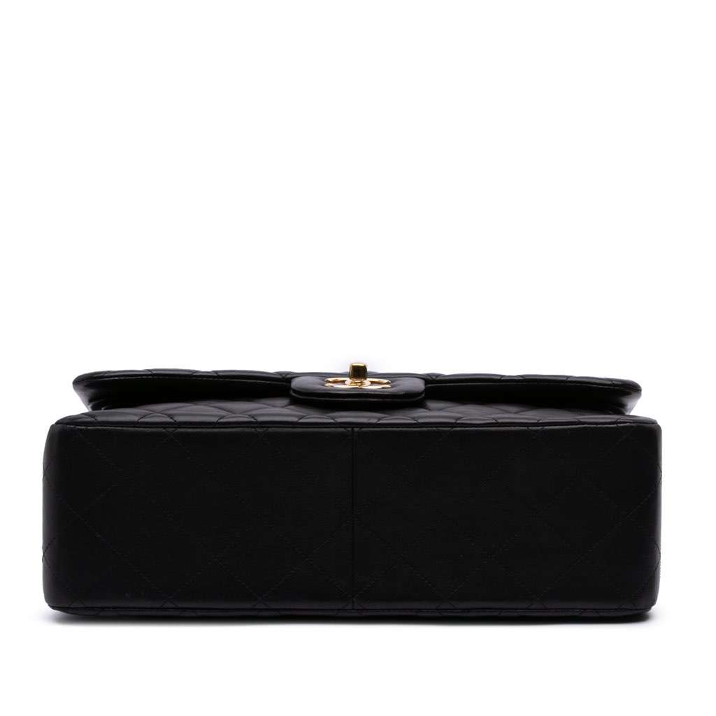Chanel Jumbo Classic Lambskin Double Flap - 3
