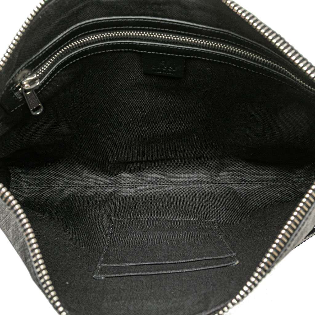 Gucci GG Supreme Web Crossbody - 4