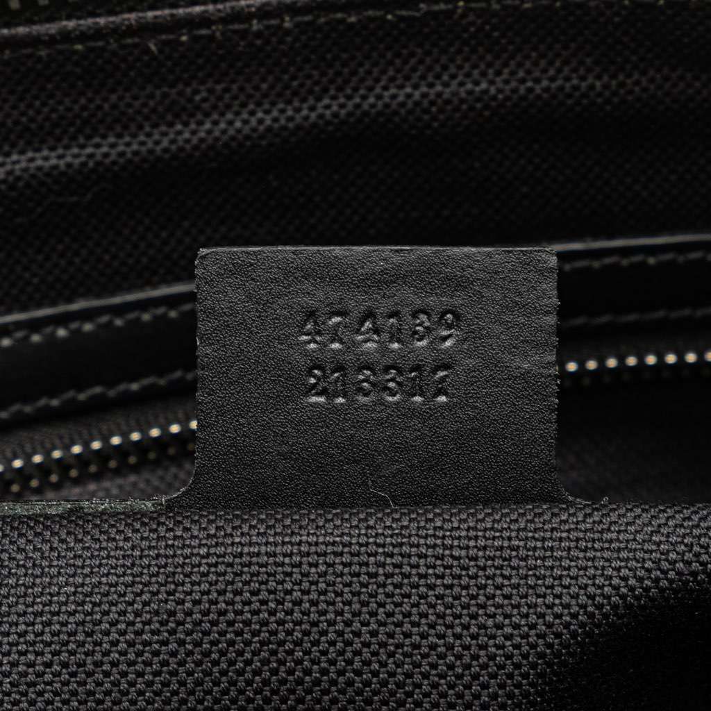 Gucci GG Supreme Web Crossbody - Detail 1