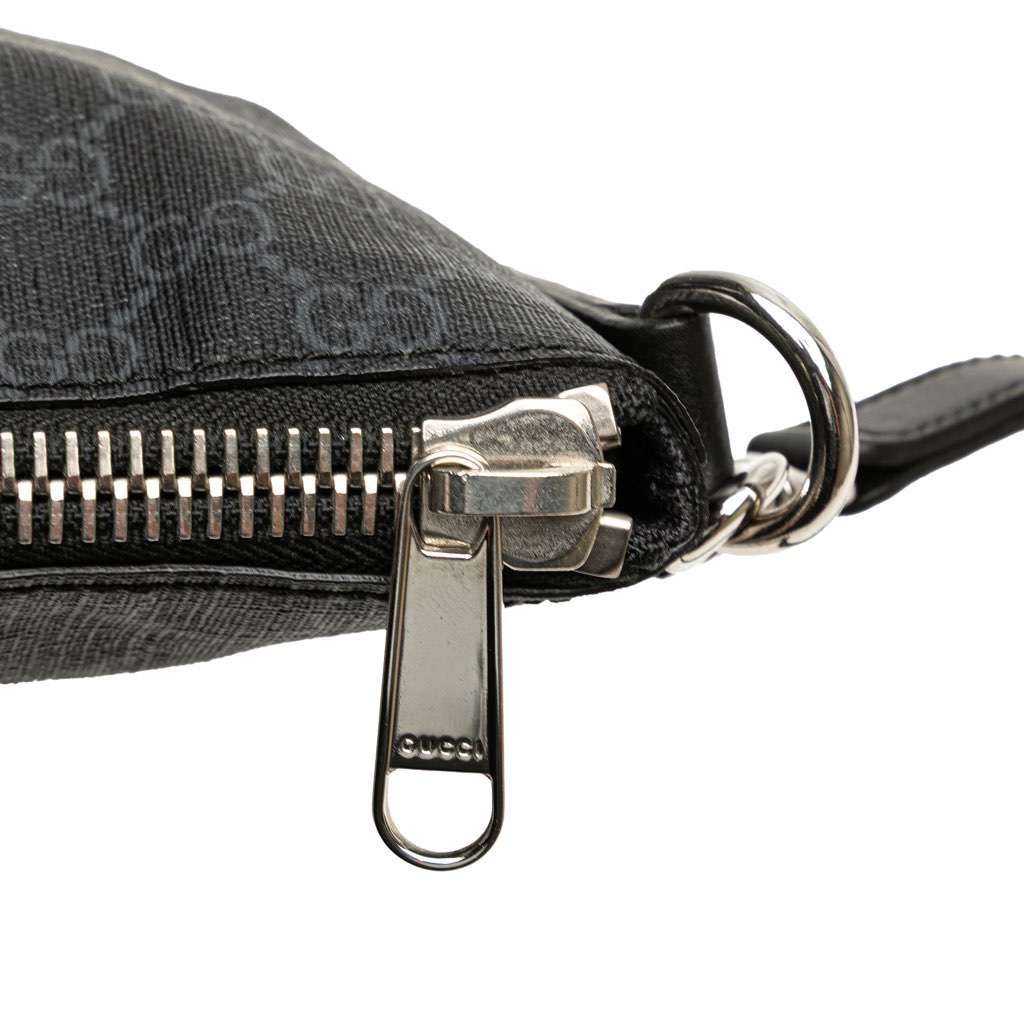 Gucci GG Supreme Web Crossbody - Detail 2