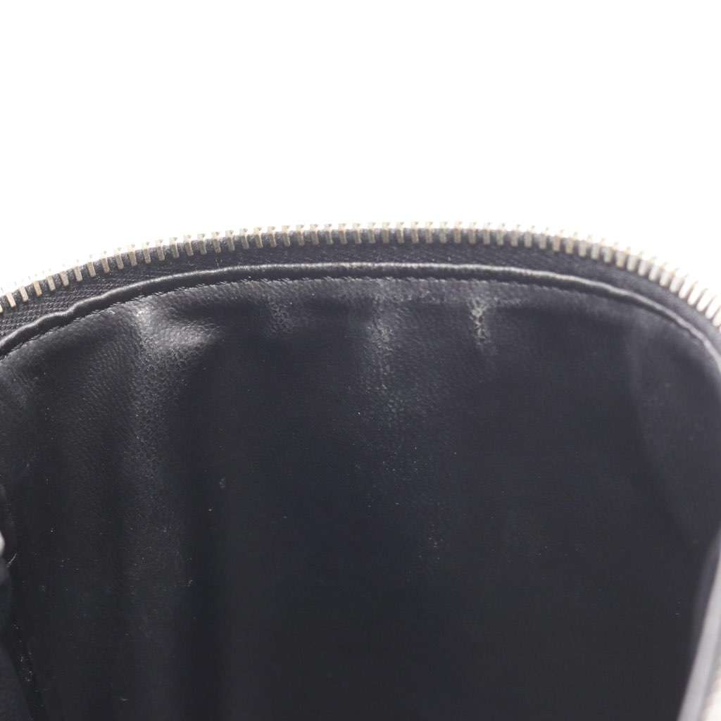 Chanel CC Caviar Vanity Case - Image 10