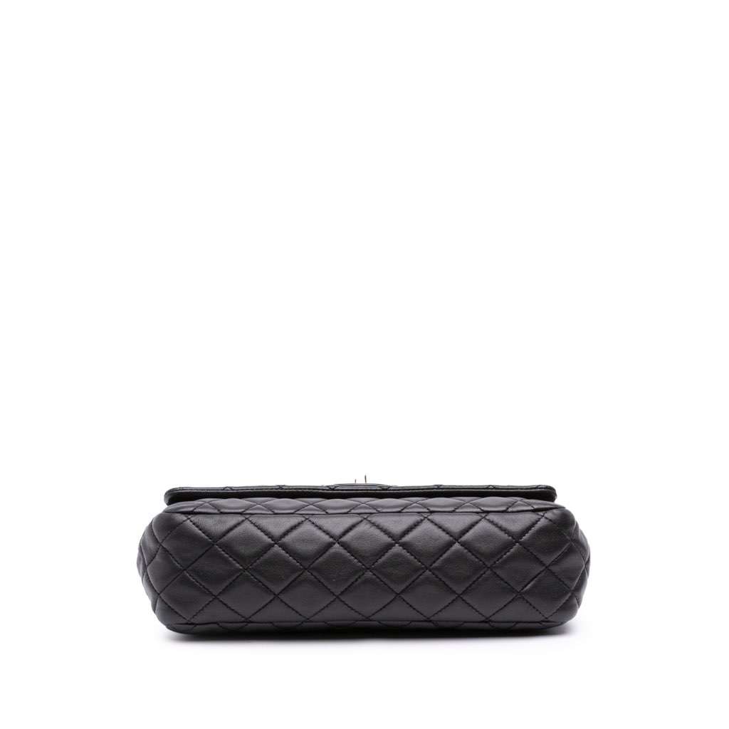 Chanel CC Quilted Lambskin Double Flap - 3
