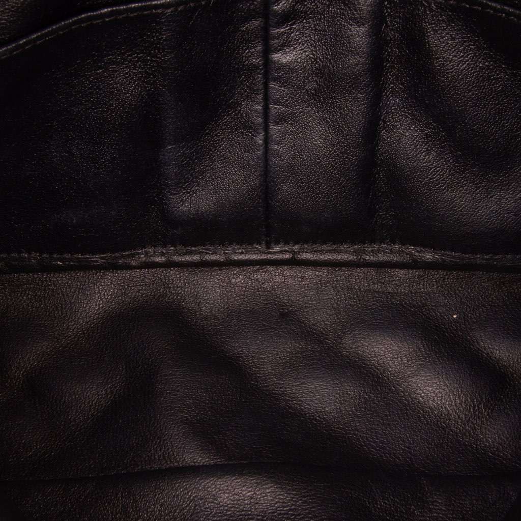 Chanel CC Quilted Lambskin Double Flap - 4