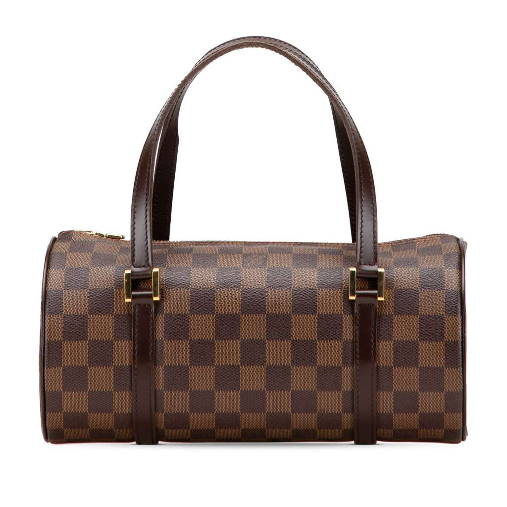 Louis Vuitton Damier Ebene Papillon 26