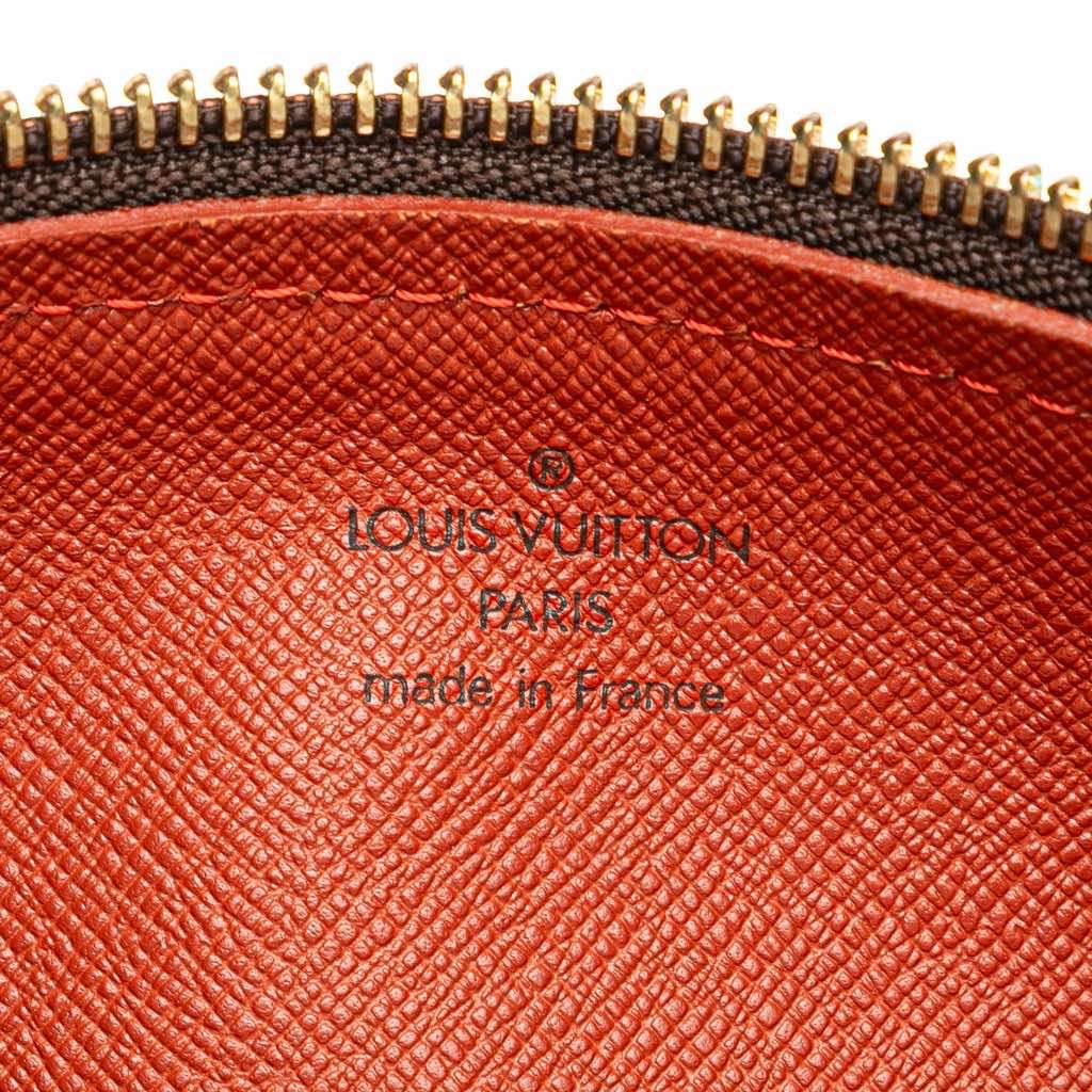 Louis Vuitton Damier Ebene Papillon 26 - Side view