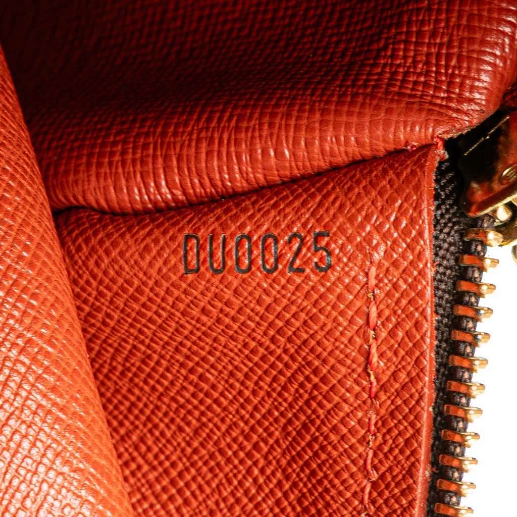 Louis Vuitton Damier Ebene Papillon 26 - Detail 1