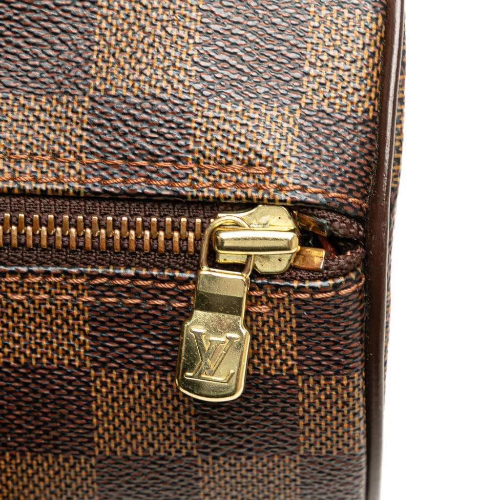 Louis Vuitton Damier Ebene Papillon 26 - Detail 2