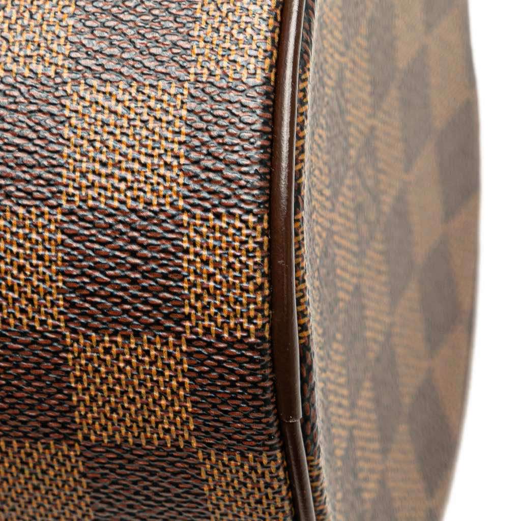 Louis Vuitton Damier Ebene Papillon 26 - Image 10