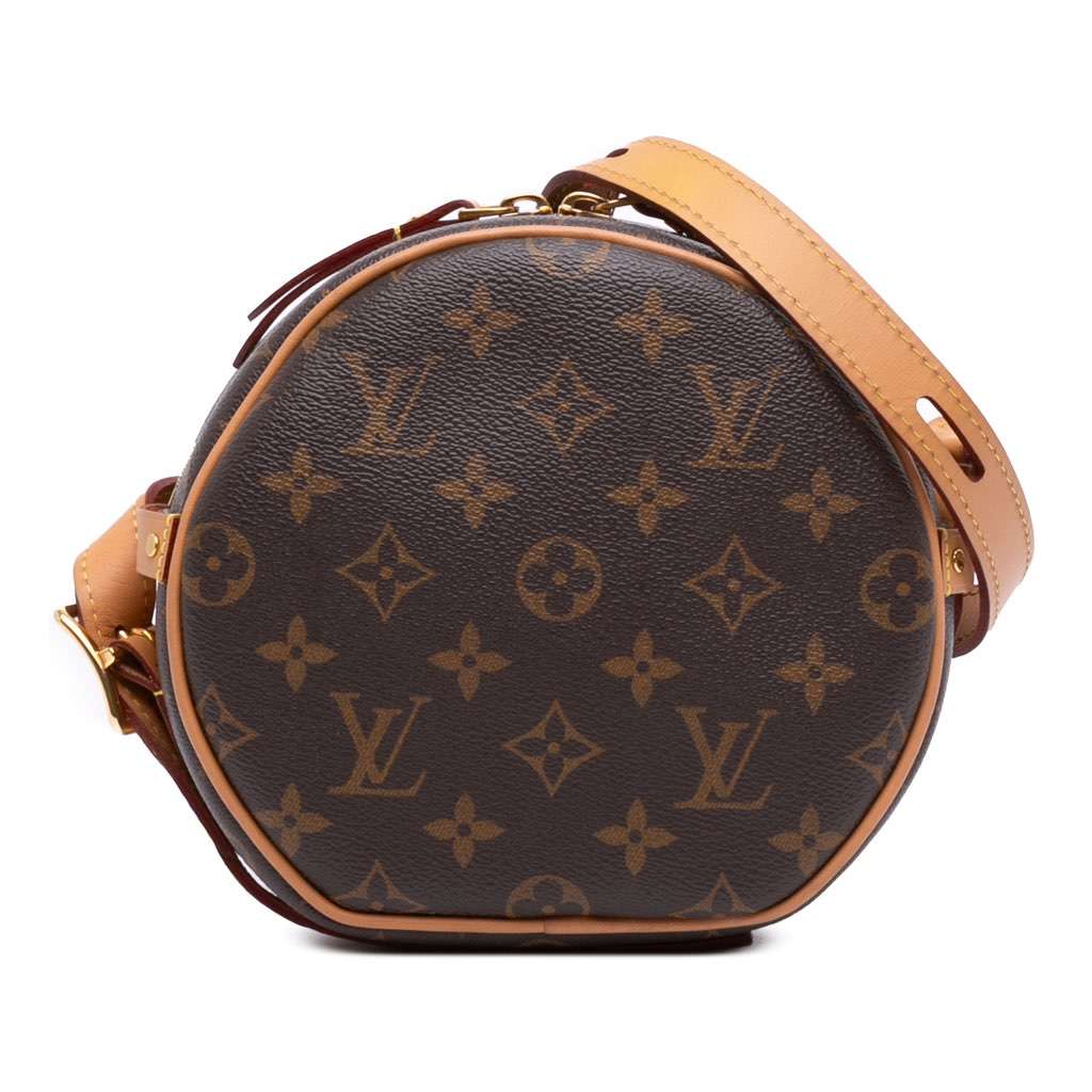 Louis Vuitton Monogram Boite Chapeau Souple PM