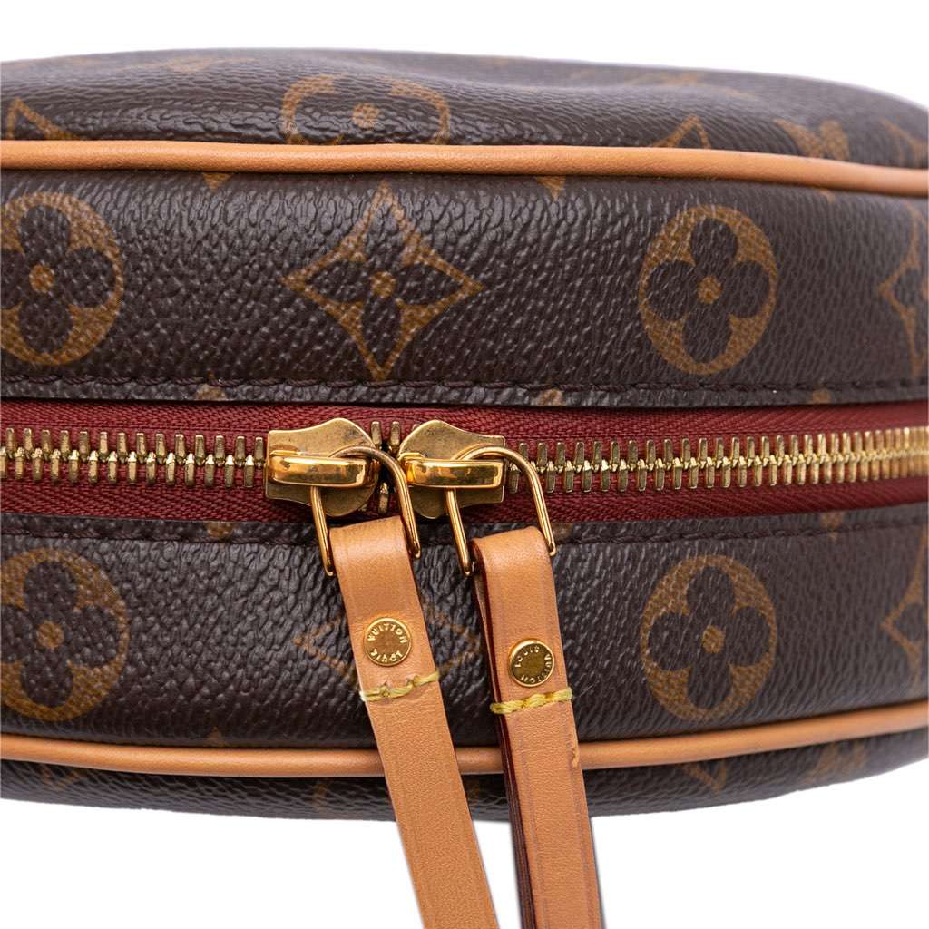 Louis Vuitton Monogram Boite Chapeau Souple PM - Detail 1