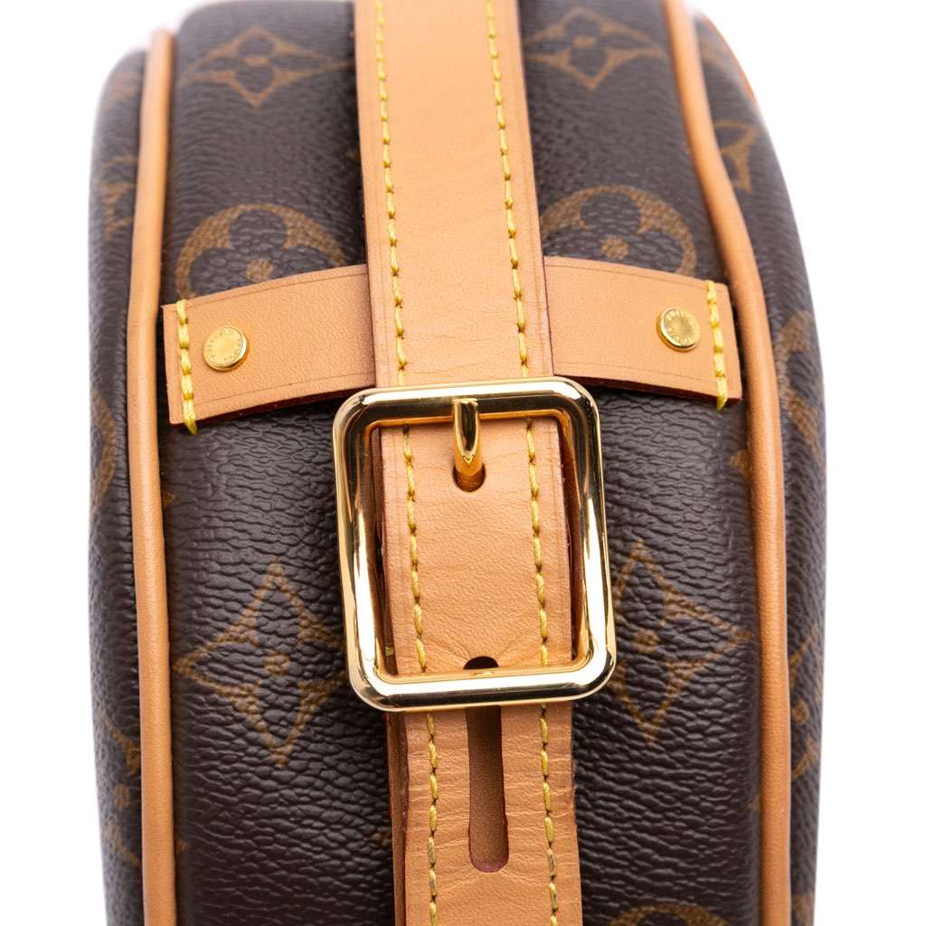 Louis Vuitton Monogram Boite Chapeau Souple PM - Image 10