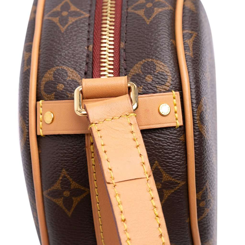 Louis Vuitton Monogram Boite Chapeau Souple PM - Image 11