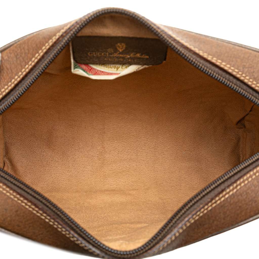 Gucci GG Supreme Web Crossbody - 4