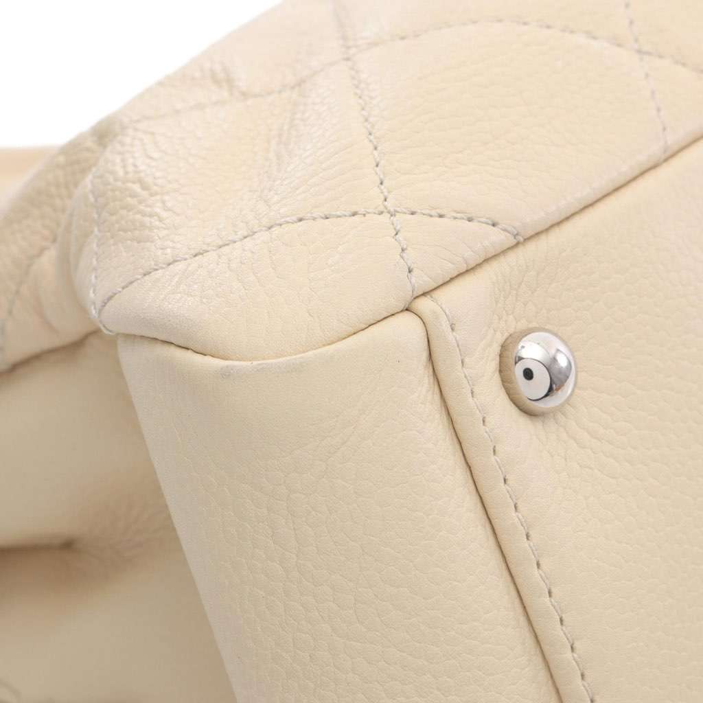 Chanel Petite Caviar Timeless Tote - Image 10