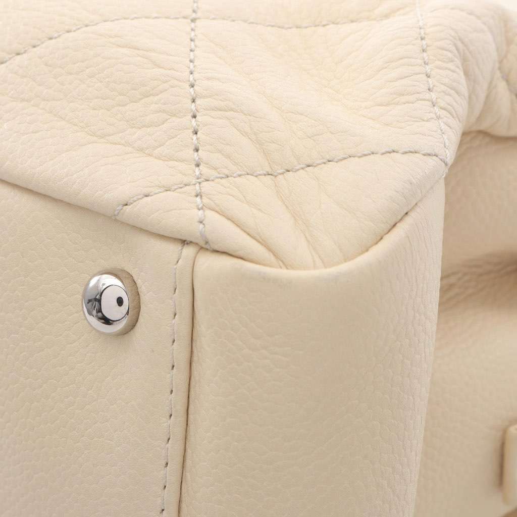 Chanel Petite Caviar Timeless Tote - Image 11