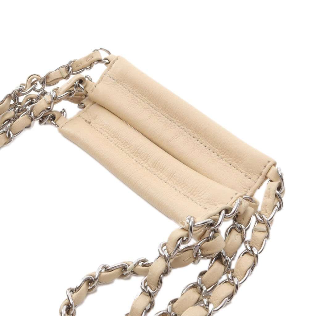 Chanel Petite Caviar Timeless Tote - Image 12