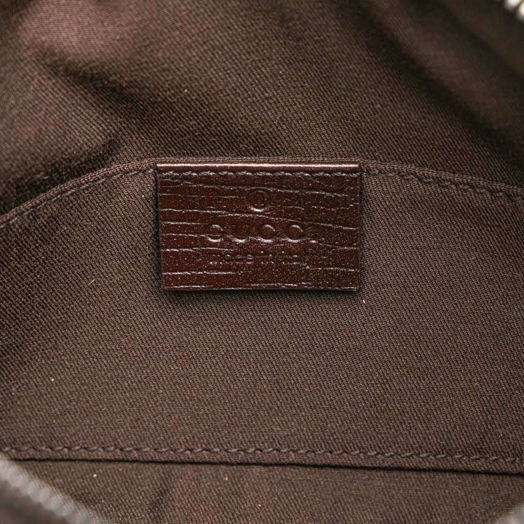 Gucci GG Supreme Web Crossbody - 5