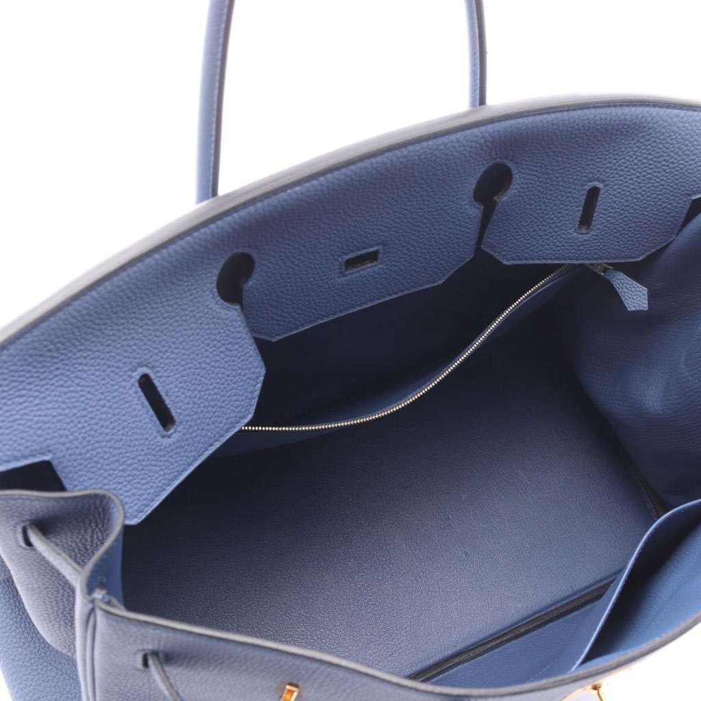 Hermès Togo Birkin Retourne 40 - 3