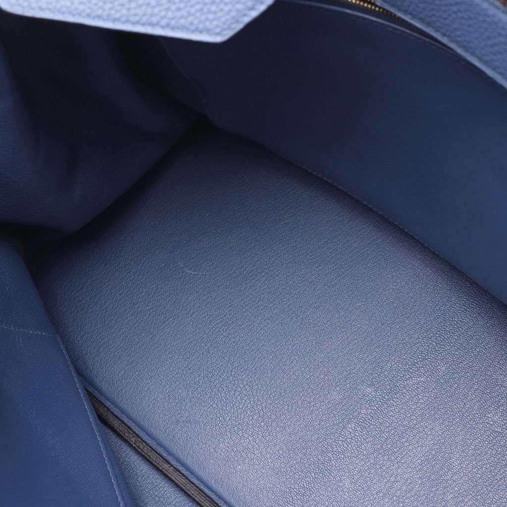 Hermès Togo Birkin Retourne 40 - 4